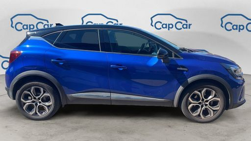 Renault Captur 1.0 TCe 90 - Intens – 2022 – 27757 km – Essence – Boîte Manuelle — photo 2