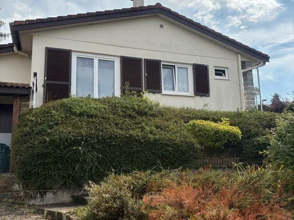 Maison individuelle saint Didier en Velay
