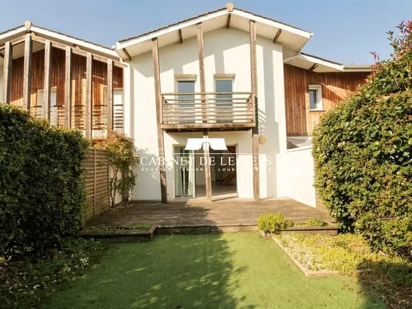 Maison 4 pièces 82 m²