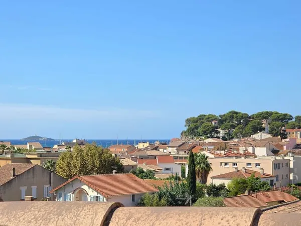 Appartement 3 pièces 93 m²