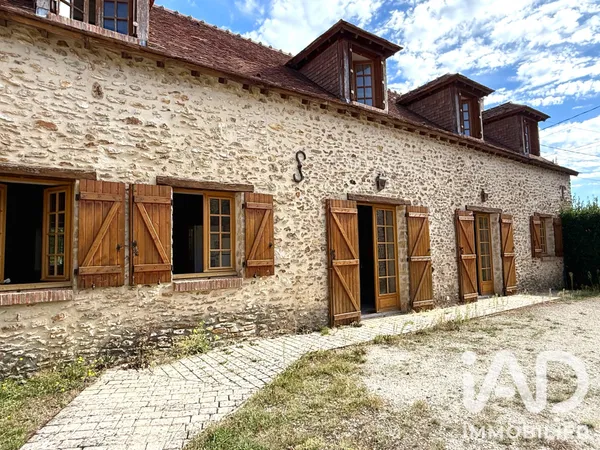 Vente Maison/villa 6 pièces