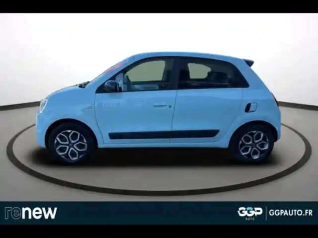 Renault Twingo 1.0 sce 65ch equilibre — photo 3