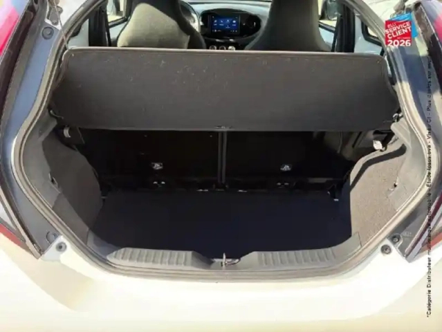 Toyota Aygo X 1.0 vvt-i 72ch dynamic my24 — photo 14