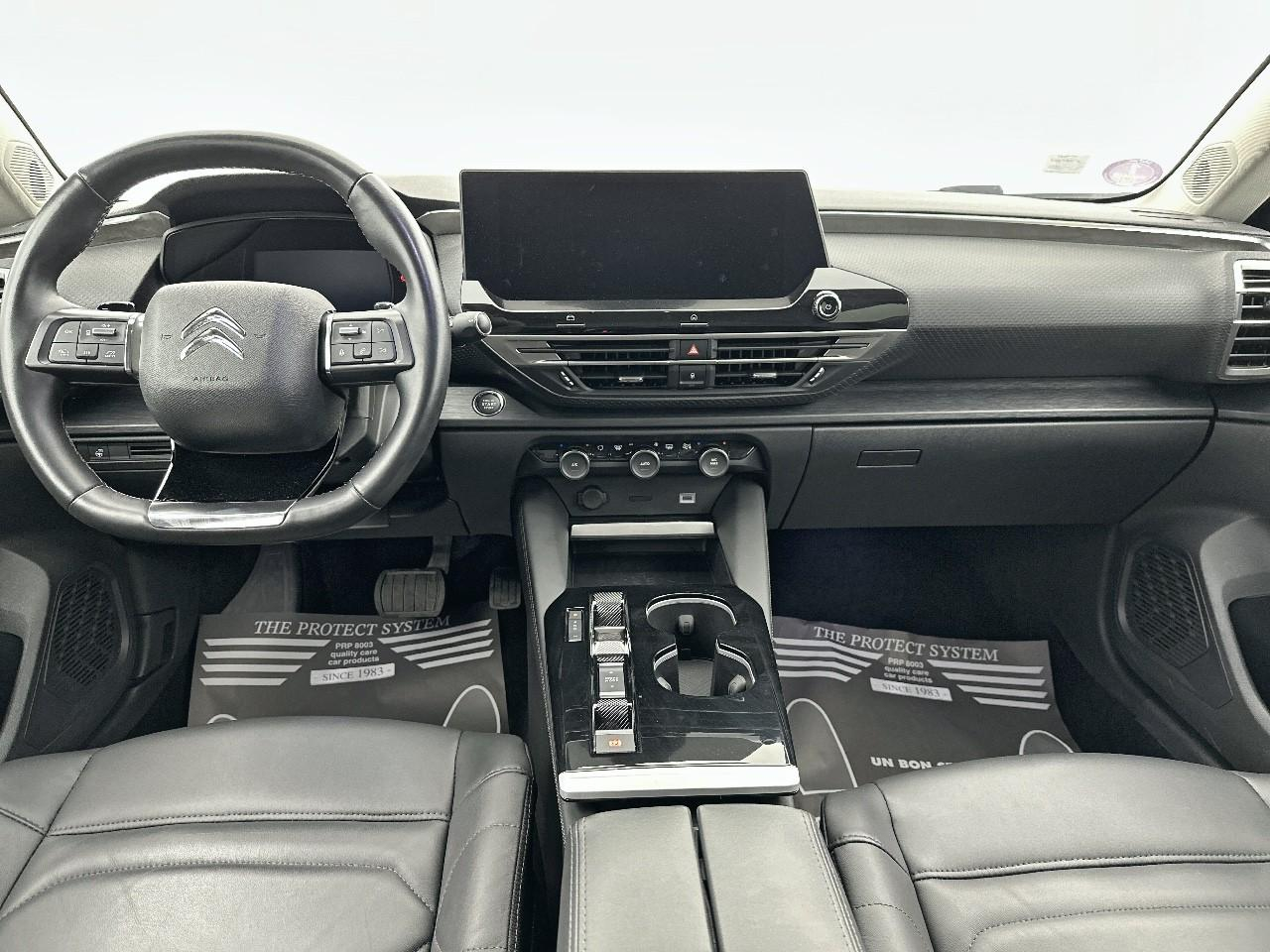 Citroën C5 X puretech 130 s&s eat8 shine — photo 11