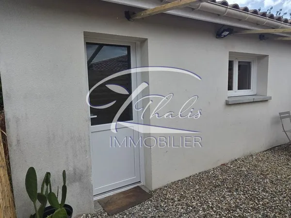 Appartement 1 pièce 23 m²