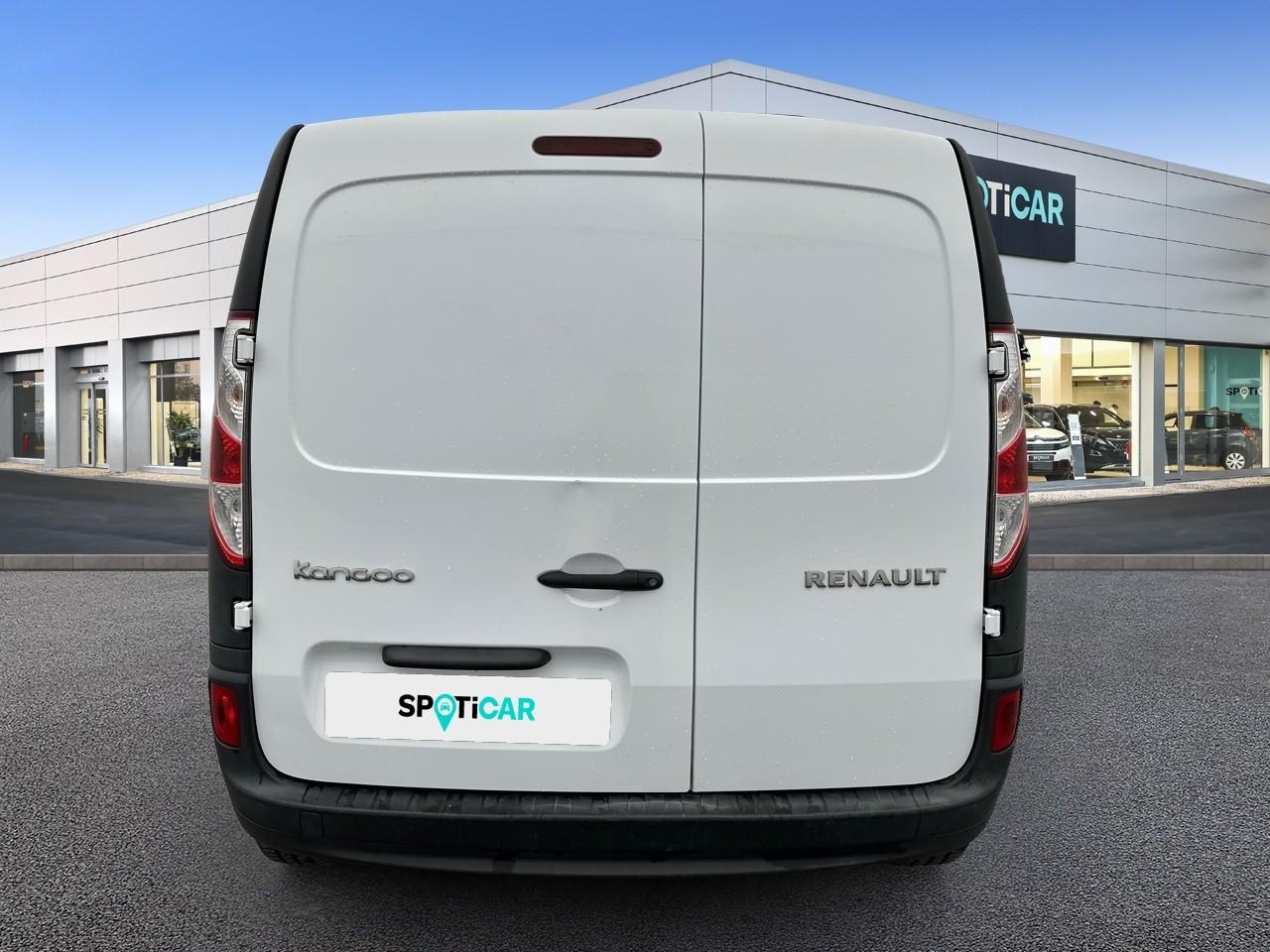 Renault Kangoo express blue dci 80 grand confort — photo 5