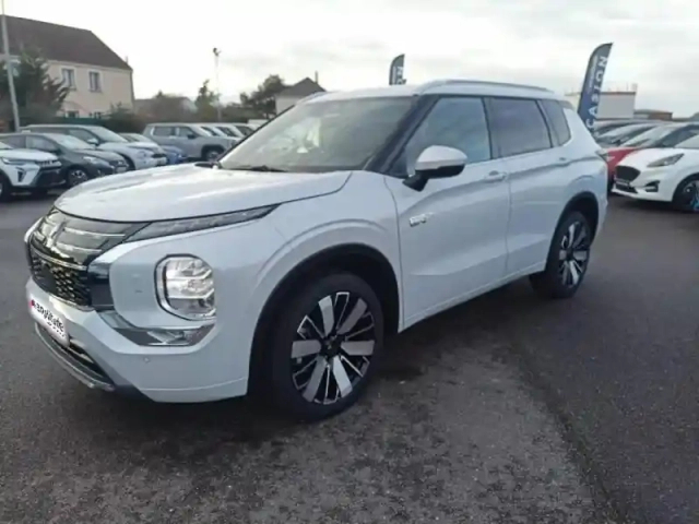Mitsubishi Outlander 2.4 phev 306ch instyle 4wd my26