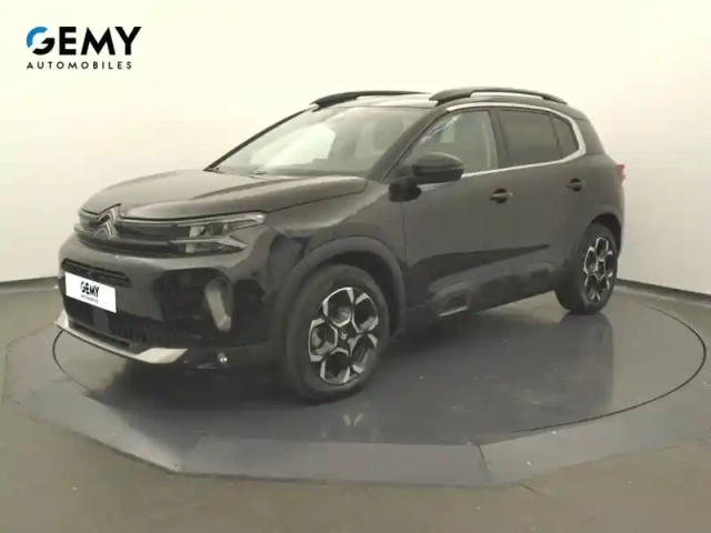 Citroën C5 Aircross hybride 136 e-dcs6