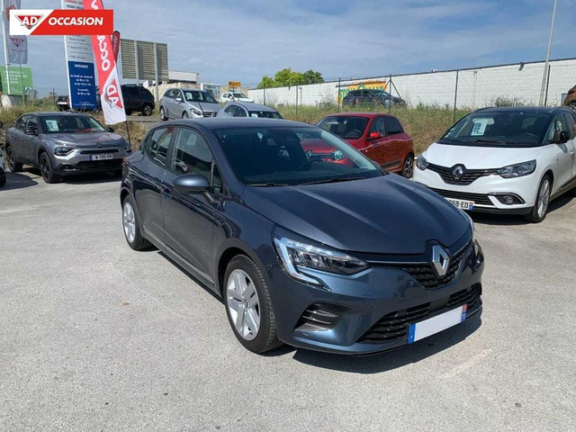 Renault CLIO TCE 90CV BUSINESS