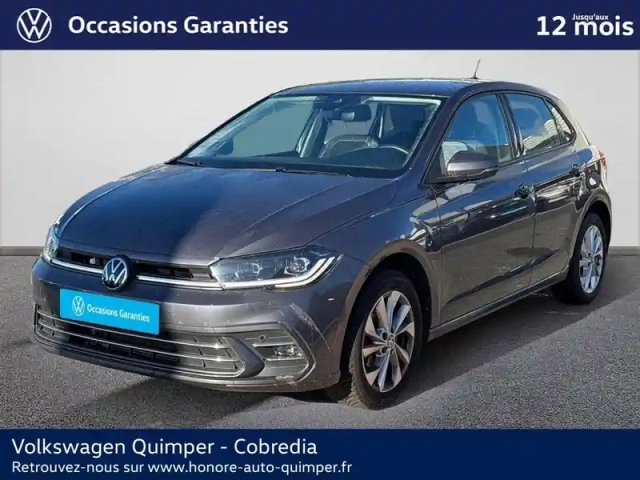 Volkswagen Polo 1.0 tsi 95ch style dsg7