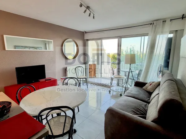 Appartement 2 pièces 41 m²