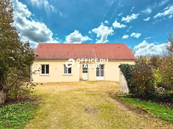 Maison 4 pièces 95 m²