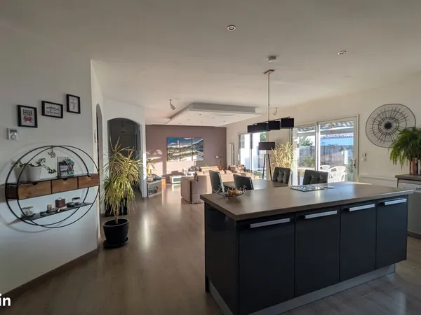 Maison 3 chambres 93m² Surgères