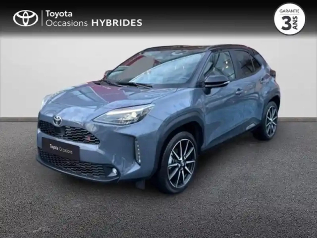Toyota Yaris cross 130h gr sport my25