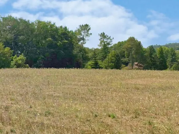 Terrain 4 000 m² Prats De Carlux