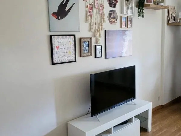 Appartement 3 pièces 51 m²