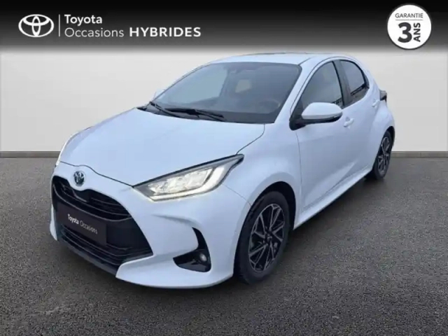 Toyota Yaris 116h design 5p my22