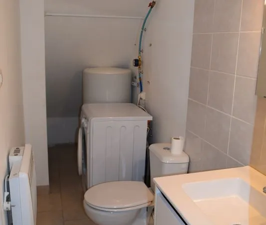 T2 meublé de 24m2