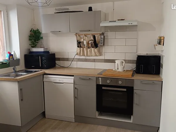 Location Maison Beaurieux