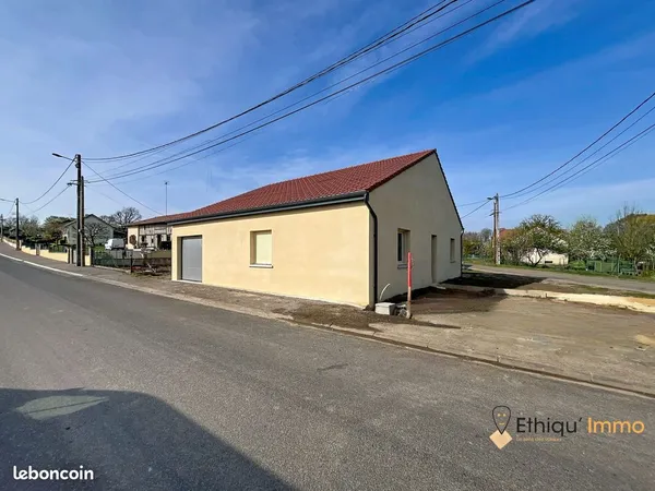 Maison 4 pièces 104 m²