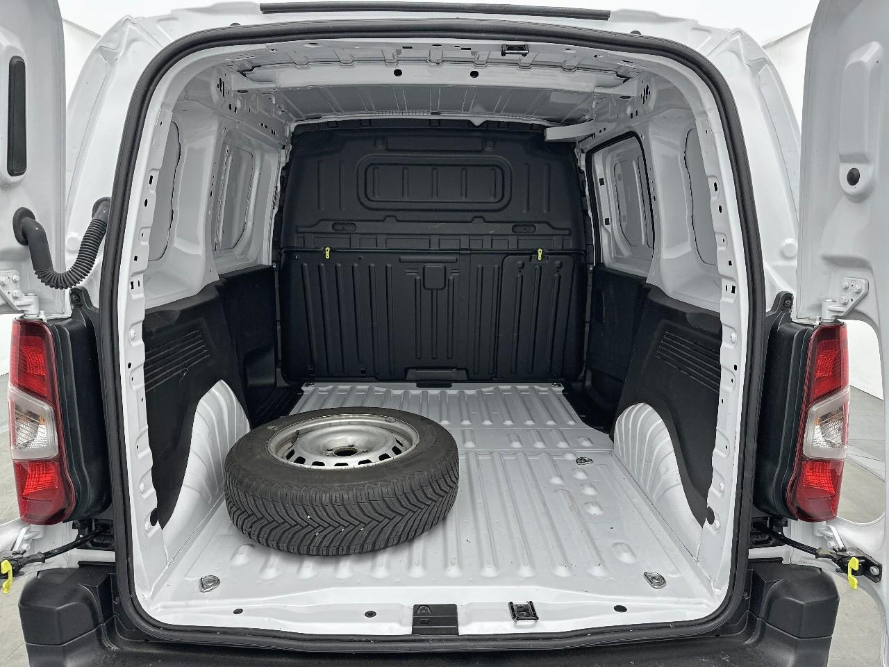 Citroën Berlingo van m 650 puretech 110 s&s bvm6 — photo 6