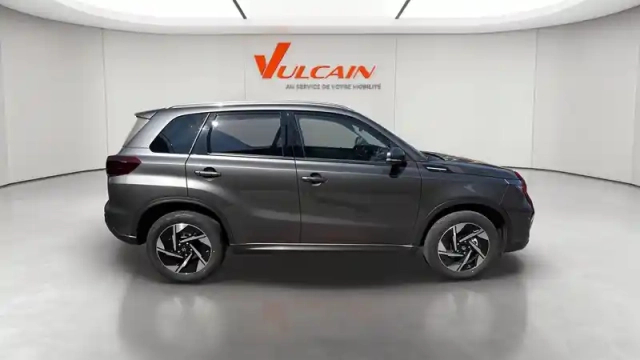 Suzuki Vitara 1.4 boosterjet hybrid auto — photo 7