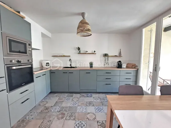 Maison 4 pièces 82 m²