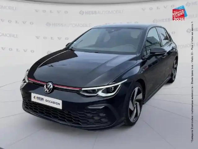 Volkswagen Golf 2.0 tsi 245ch gti dsg7