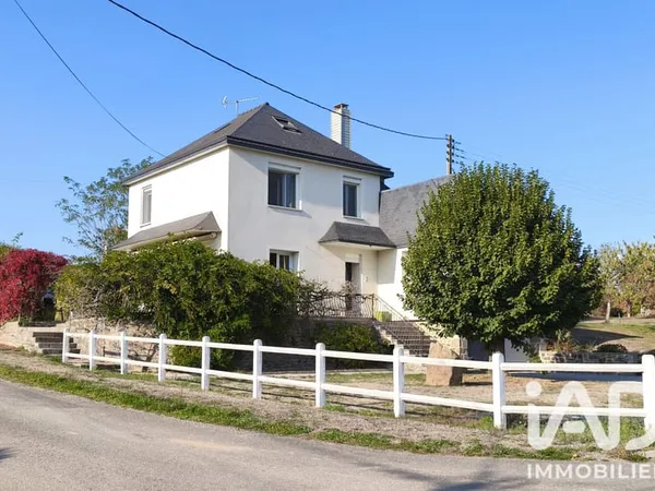Maison 5 pièces 126 m²