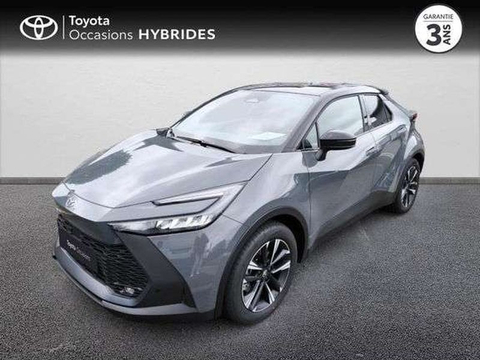 Toyota C-HR Toyota Toyota C-HR 2.0 Hybride Rechargeable 225ch Graphic MY26
