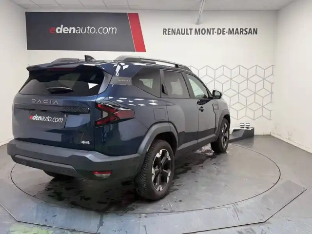 Dacia Bigster mild hybrid 130 4x4 — photo 42