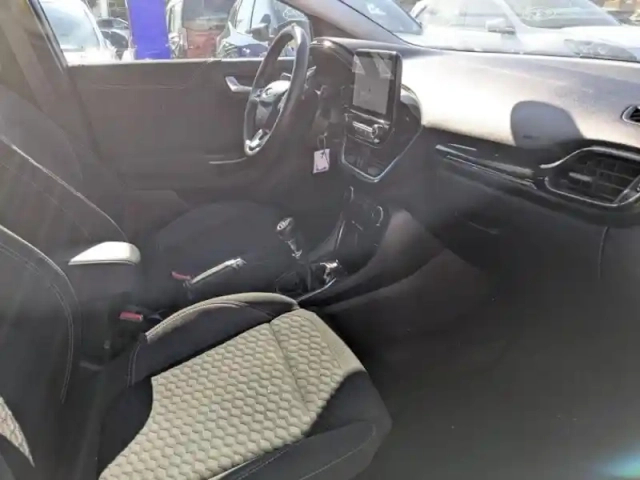 Ford Puma 1.0 flexifuel 125ch s&amp;s mhev titanium — photo 13