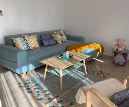 Appartement de 50m2 à louer sur Marseille 06