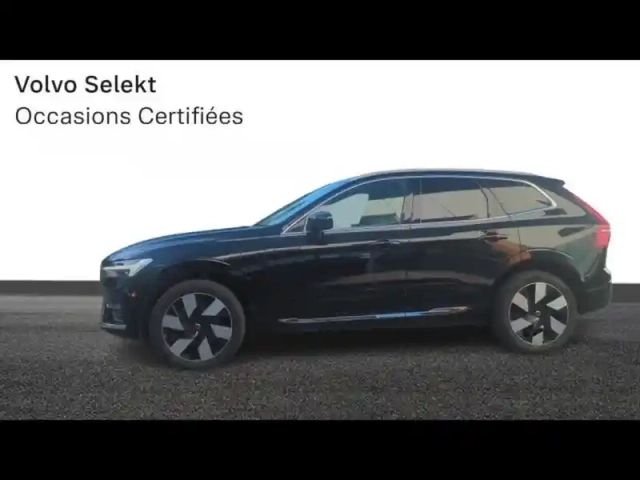 Volvo Xc60 t6 hybride rechargeable 253 + 145ch ultra style chrome geartronic 8 awd — photo 3
