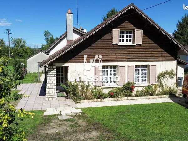 Maison 6 pièces 183 m²
