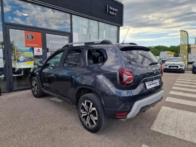 Dacia Duster ii prestige + eco-g 100 4x2 — photo 12