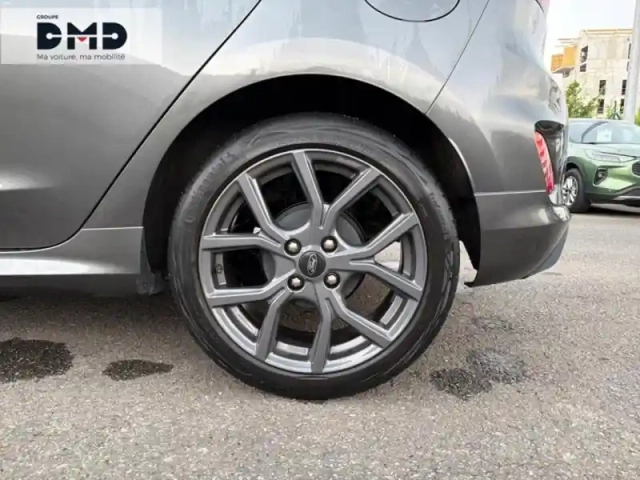 Ford Fiesta 1.0 flexifuel 95ch st-line 5p — photo 13