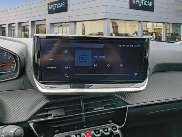 Peugeot 2008 puretech 100 s&amp;s bvm6 active — photo 11