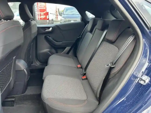 Ford Puma 1.0 flexifuel 125ch s&amp;s mhev st-line — photo 9