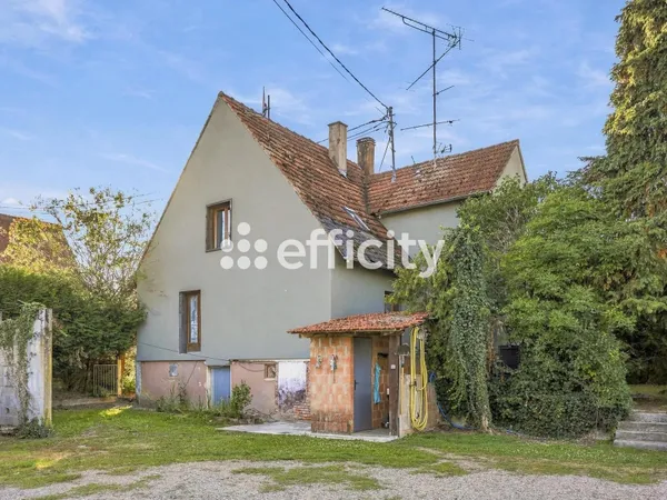 Maison 5 pièces 153 m²