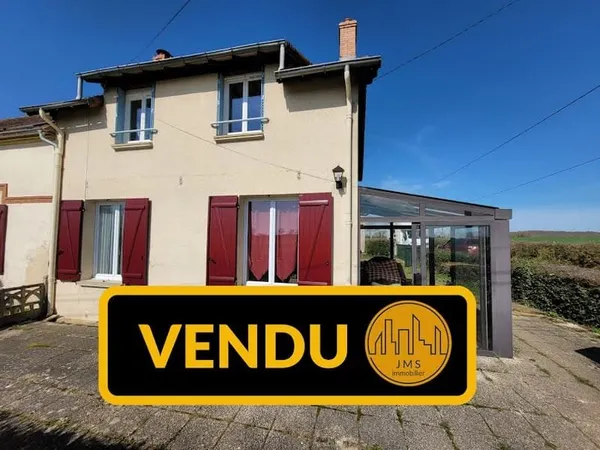 Maison 5 pièces 120 m²