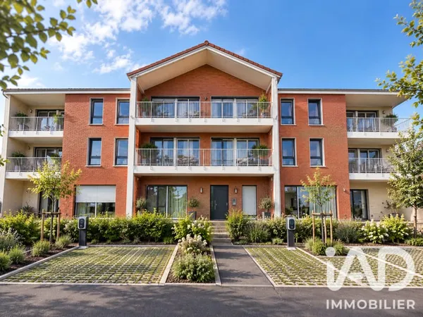 Vente Appartement 3 pièces