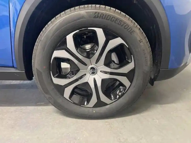 Citroën C3 Aircross turbo 100 ch man — photo 13