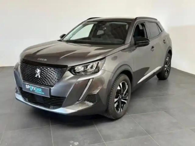 Peugeot 2008 1.2 130  allure pack eat8 gps camera led