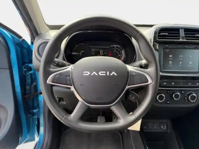 Dacia Spring 45ch expression — photo 15