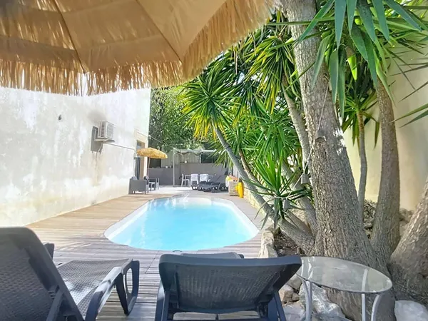 Maison 5 pièces 140 m²