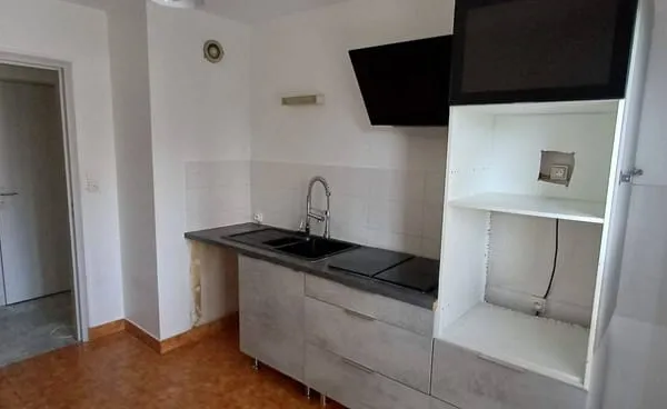 Appartement 2 pièces 51 m²