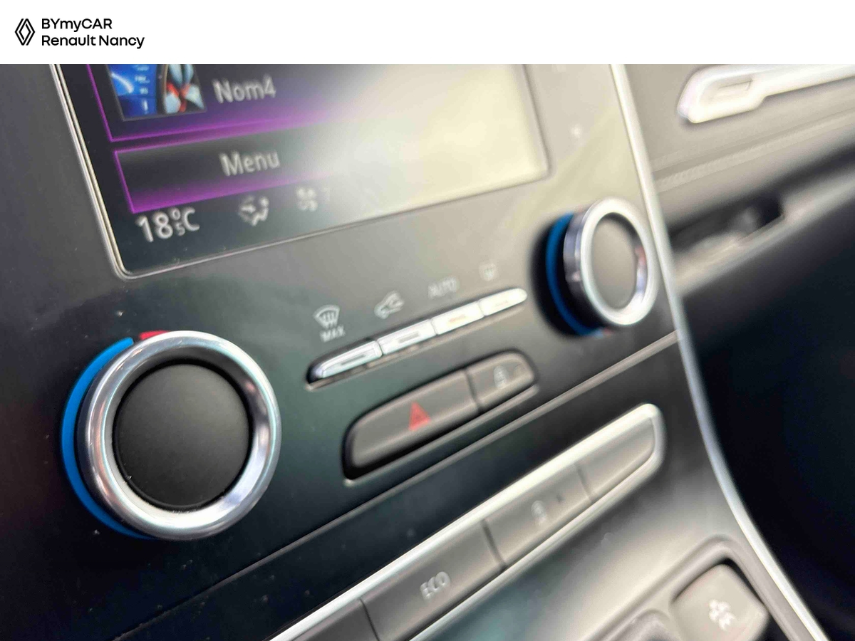 Renault Grand Scenic Blue dCi 120 — photo 17