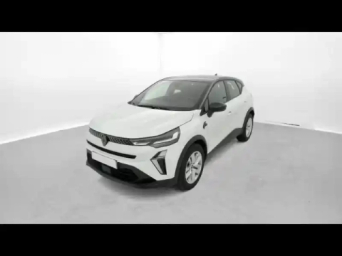 Renault Captur 1.0 eco-g 100ch evolution