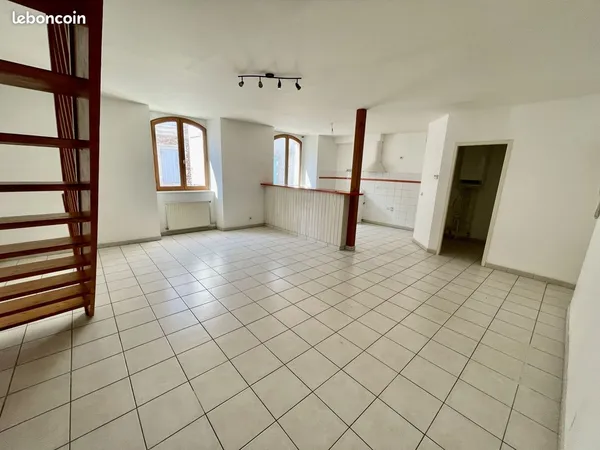 Appartement 3 pièces 75 m²